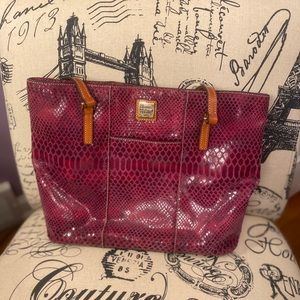 Dooney & Bourke Lexington tote
